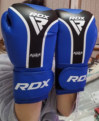 Guantes de boxeo