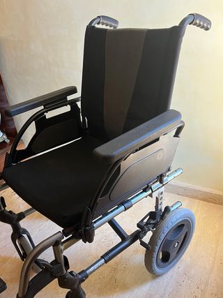 Silla de ruedas Breezy Style