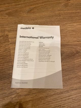 Sacaleches Medela Swing Flex