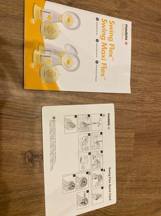 Sacaleches Medela Swing Flex