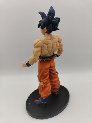 Figura Son Goku Creator x Creator Ultra Instinct A