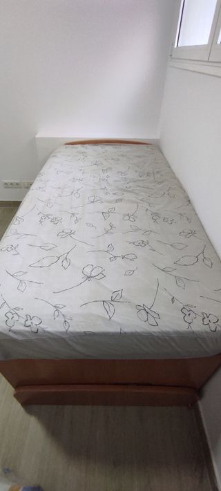 Cama nido con cajones