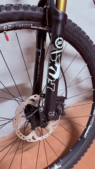 Trek Fuel EX 9 Bicicleta MTB