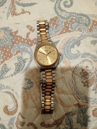 Seiko Quarz mujer