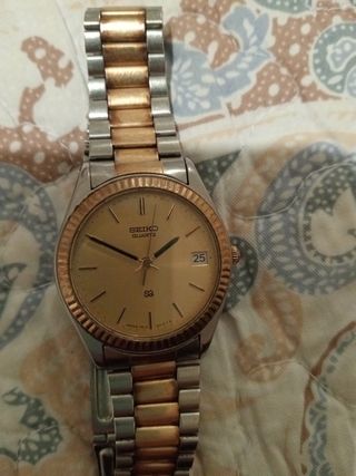 Seiko Quarz mujer