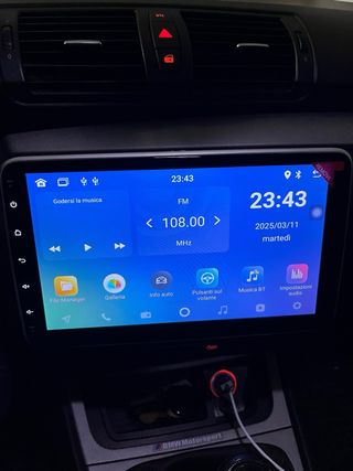 Stereo 2 din android