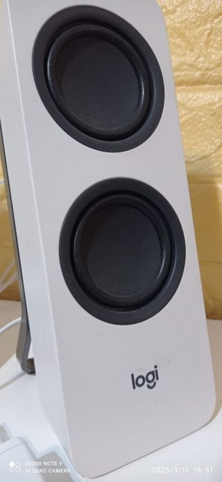 Altavoz Logitech