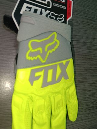 GUANTES MOTOCROSS ENDURO CICLISMO