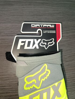 GUANTES MOTOCROSS ENDURO CICLISMO