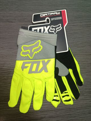 GUANTES MOTOCROSS ENDURO CICLISMO