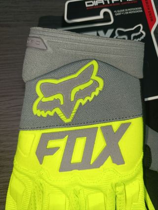 GUANTES MOTOCROSS ENDURO CICLISMO