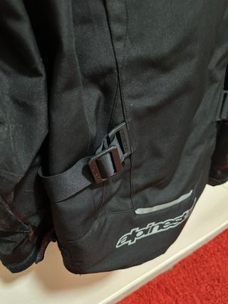 CHAQUETA MOTO ALPINESTAR