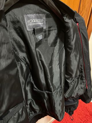 CHAQUETA MOTO ALPINESTAR