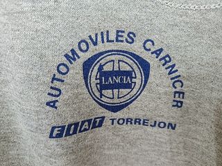 SUDADERA FUTBOL SALA CARNICER 94