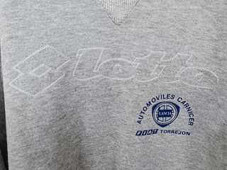 SUDADERA FUTBOL SALA CARNICER 94