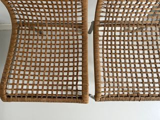 Sillas de cuerda trenzada Ikea