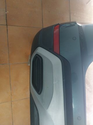 Paragolpes trasero seat arona 2022