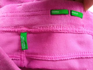 Pantalón Benetton 11-12 años