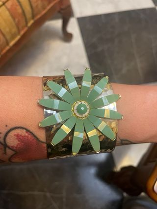 Brazalete  Pendientes Liz Claiborne