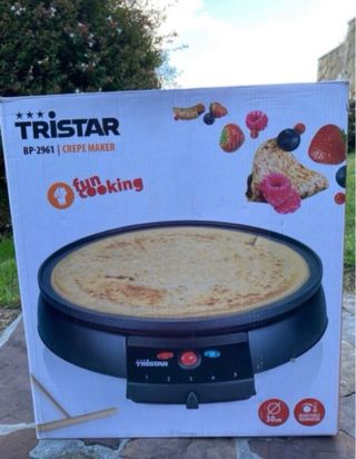 Crepera Tristar NUEVA