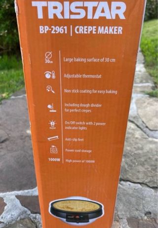 Crepera Tristar NUEVA