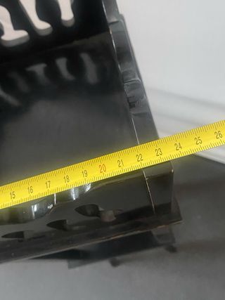 Mueble auxiliar estanteria macetero