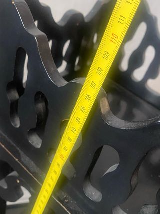 Mueble auxiliar estanteria macetero