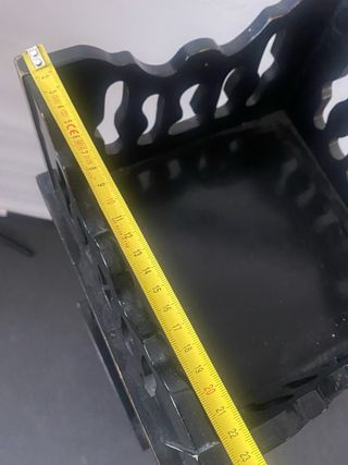 Mueble auxiliar estanteria macetero