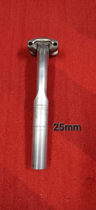 Tija campagnolo 25mm