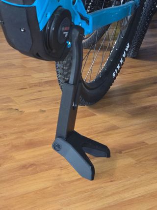 Soporte bicicleta eléctrica