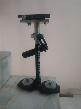 Estabilizador glidecam 2000 pro