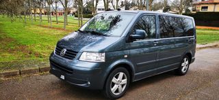 Volkswagen Multivan 2008