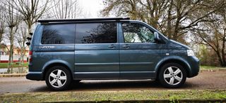 Volkswagen Multivan 2008