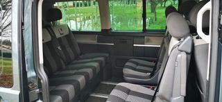 Volkswagen Multivan 2008