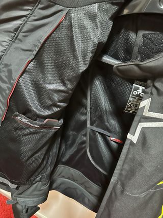 CHAQUETA MOTO ALPINESTAR