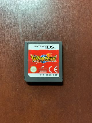 Inazuma eleven Nintendo DS