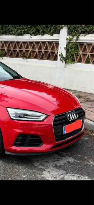 Paragolpe audi a5 delantero