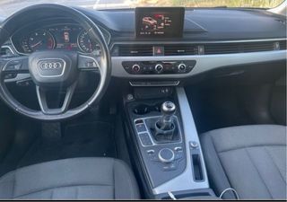 Audi A4 2017