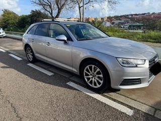 Audi A4 2017