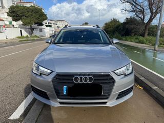 Audi A4 2017