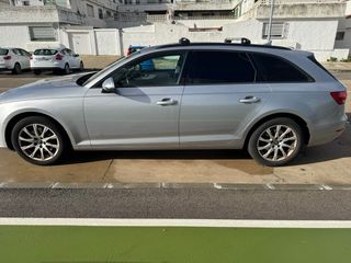 Audi A4 2017