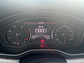 Audi A4 2017