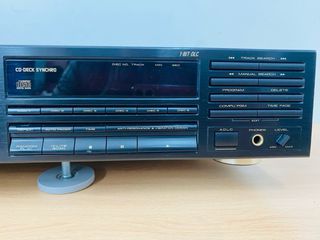 CD PIONEER PD-M450