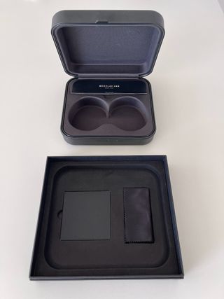 Auriculares Bang&Olufsen Beoplay H95 color negro