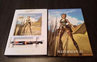 Antigua Estilográfica WATERMAN Edición especial 