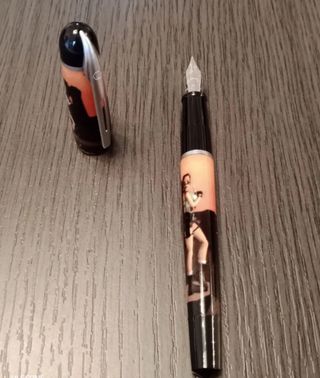 Antigua Estilográfica WATERMAN Edición especial 