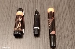 Antigua Estilográfica WATERMAN Edición especial 