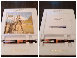 Antigua Estilográfica WATERMAN Edición especial 