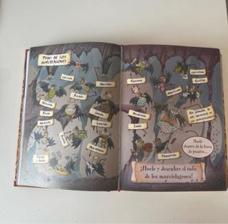 El gran libro del Reino de la Fantasía