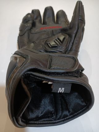 Guantes moto